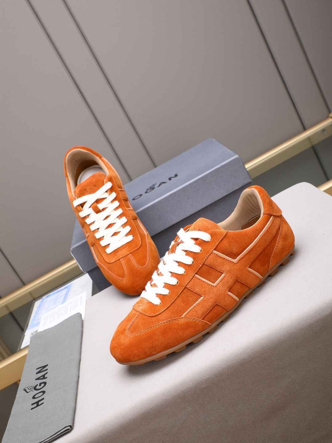 Hogan Calfskin leather Sneakers Colorway 7 1308350-7