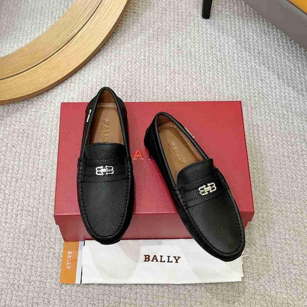 Bally Men's BALLY. Sneakers Black Colorway 6 1335230-6