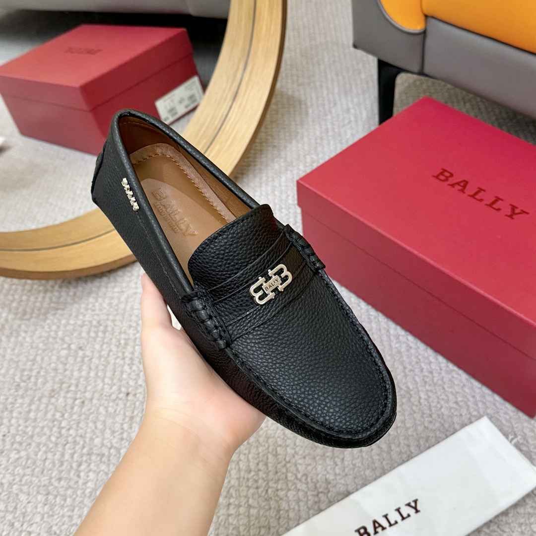 Bally Men’s BALLY. Sneakers Black Colorway 6 1335230-6