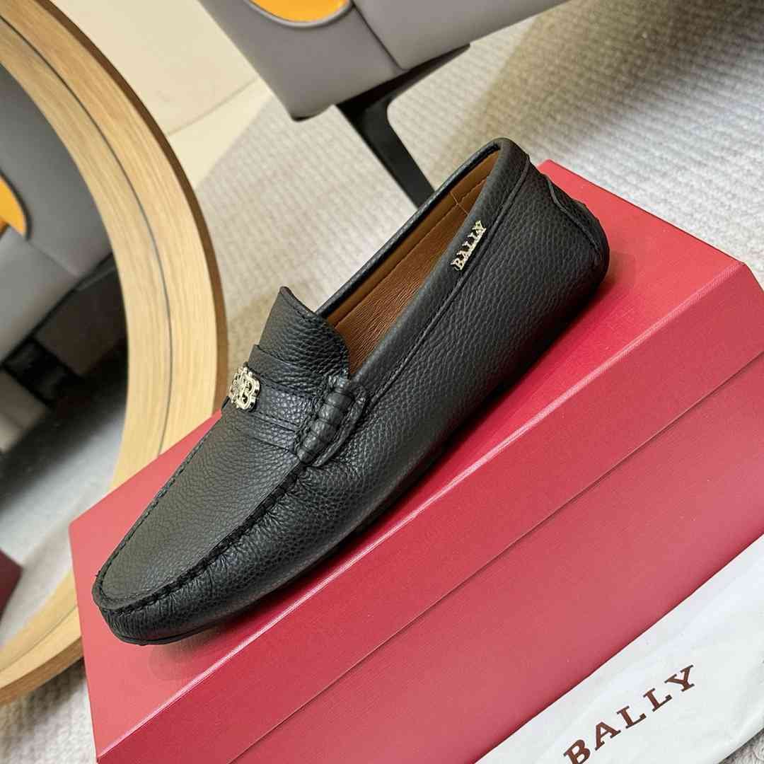 Bally Men’s BALLY. Sneakers Black Colorway 6 1335230-6