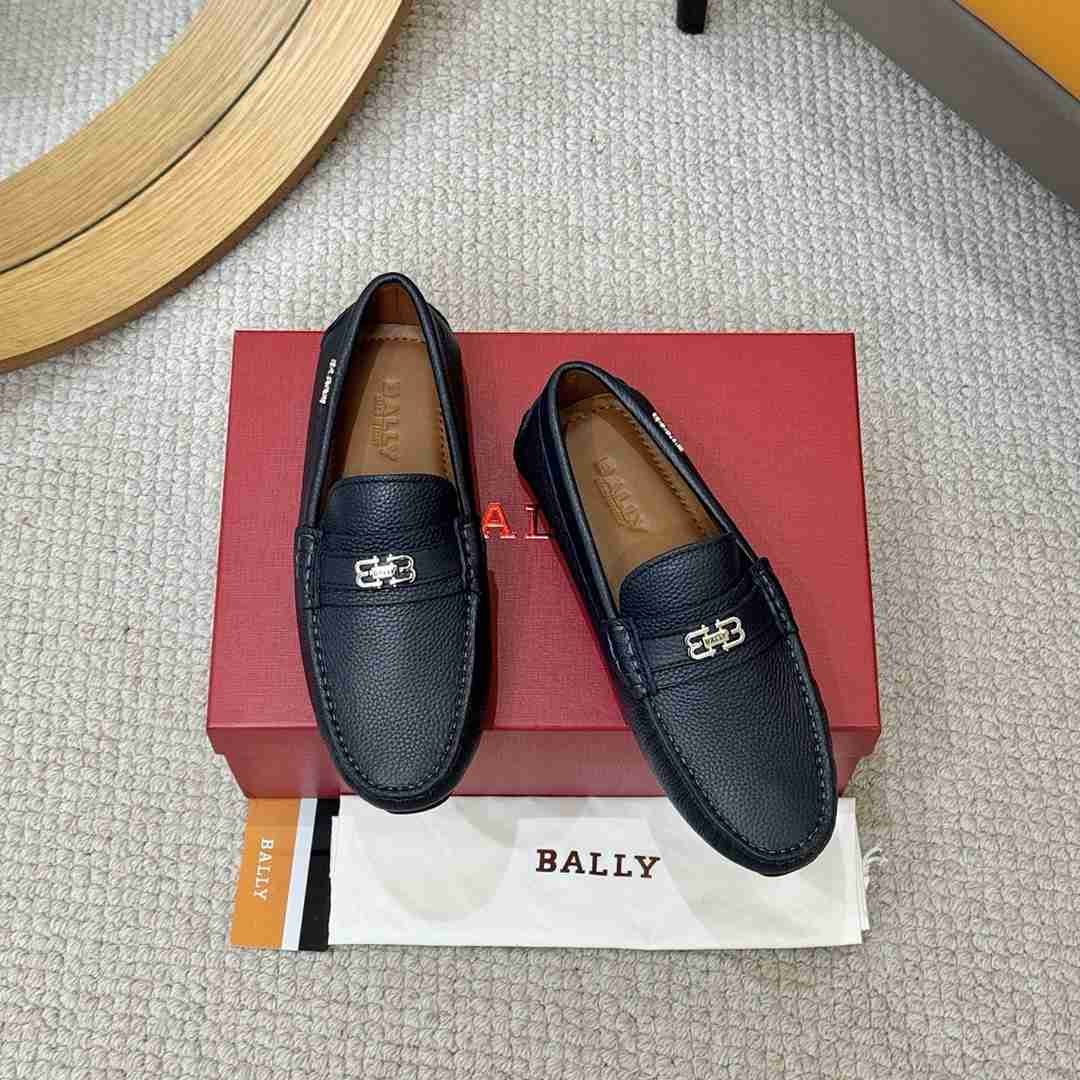 Bally Men's BALLY. Sneakers Black Colorway 5 1335230-5