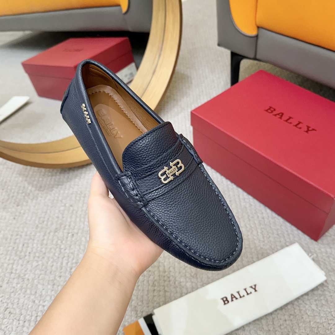 Bally Men’s BALLY. Sneakers Black Colorway 5 1335230-5