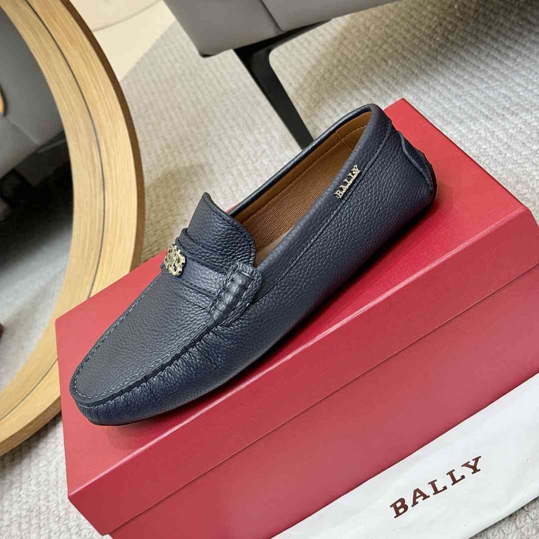 Bally Men’s BALLY. Sneakers Black Colorway 5 1335230-5