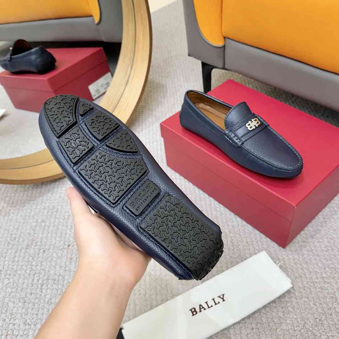 Bally Men’s BALLY. Sneakers Black Colorway 5 1335230-5