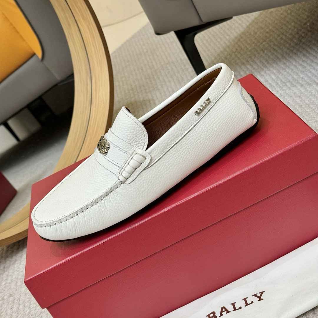Bally Men’s BALLY. Sneakers Black Colorway 4 1335230-4