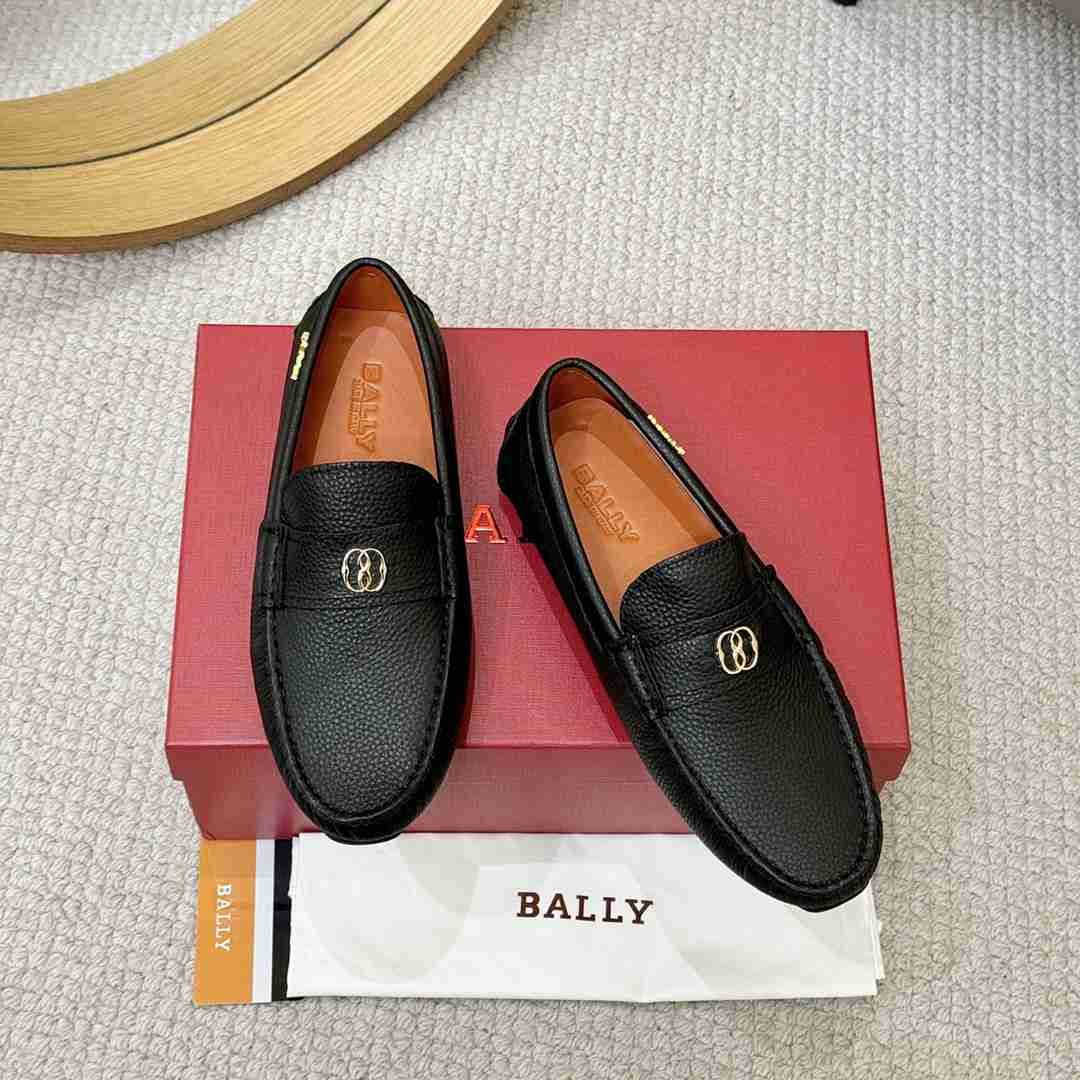 Bally Men's BALLY. Sneakers Black Colorway 3 1335230-3