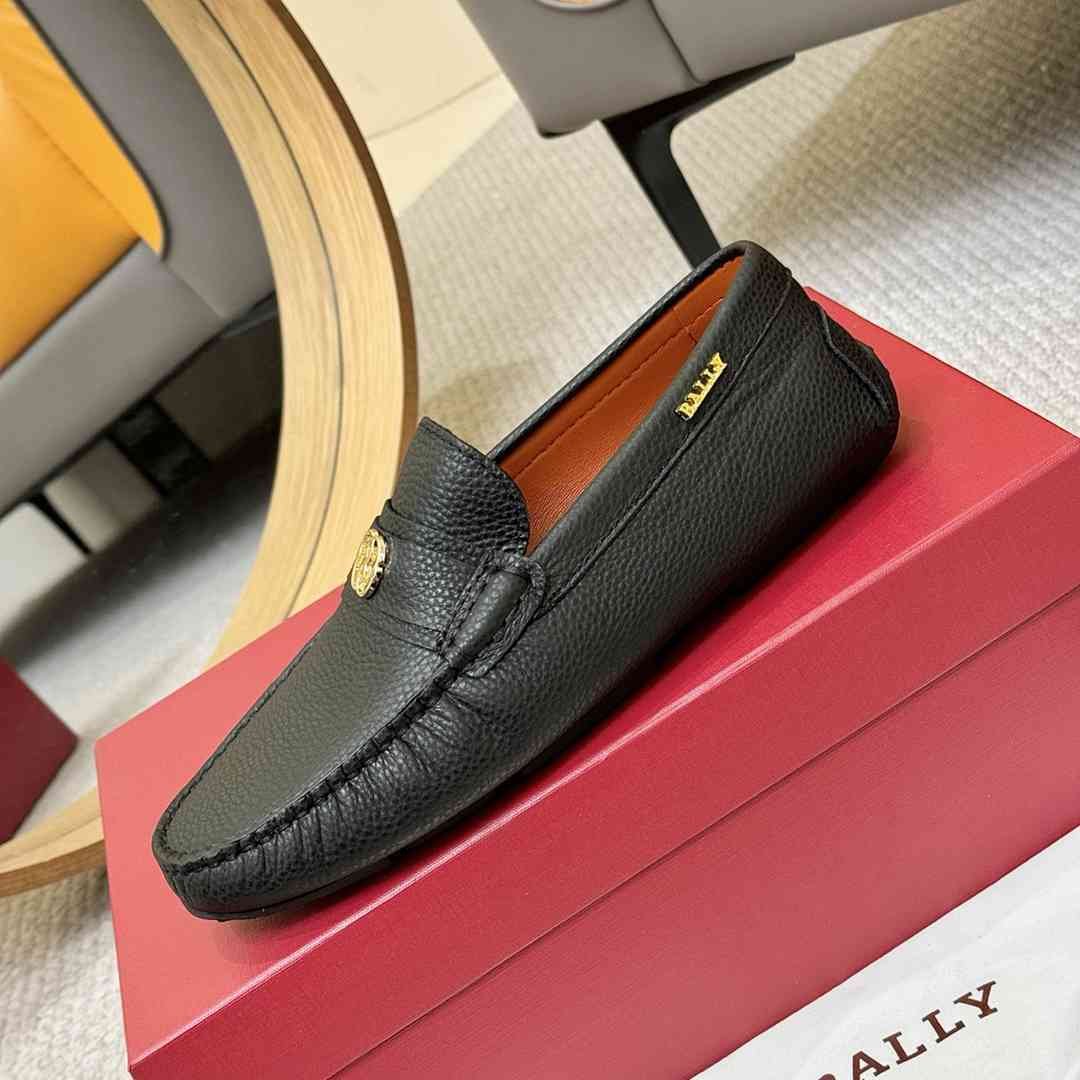 Bally Men’s BALLY. Sneakers Black Colorway 3 1335230-3