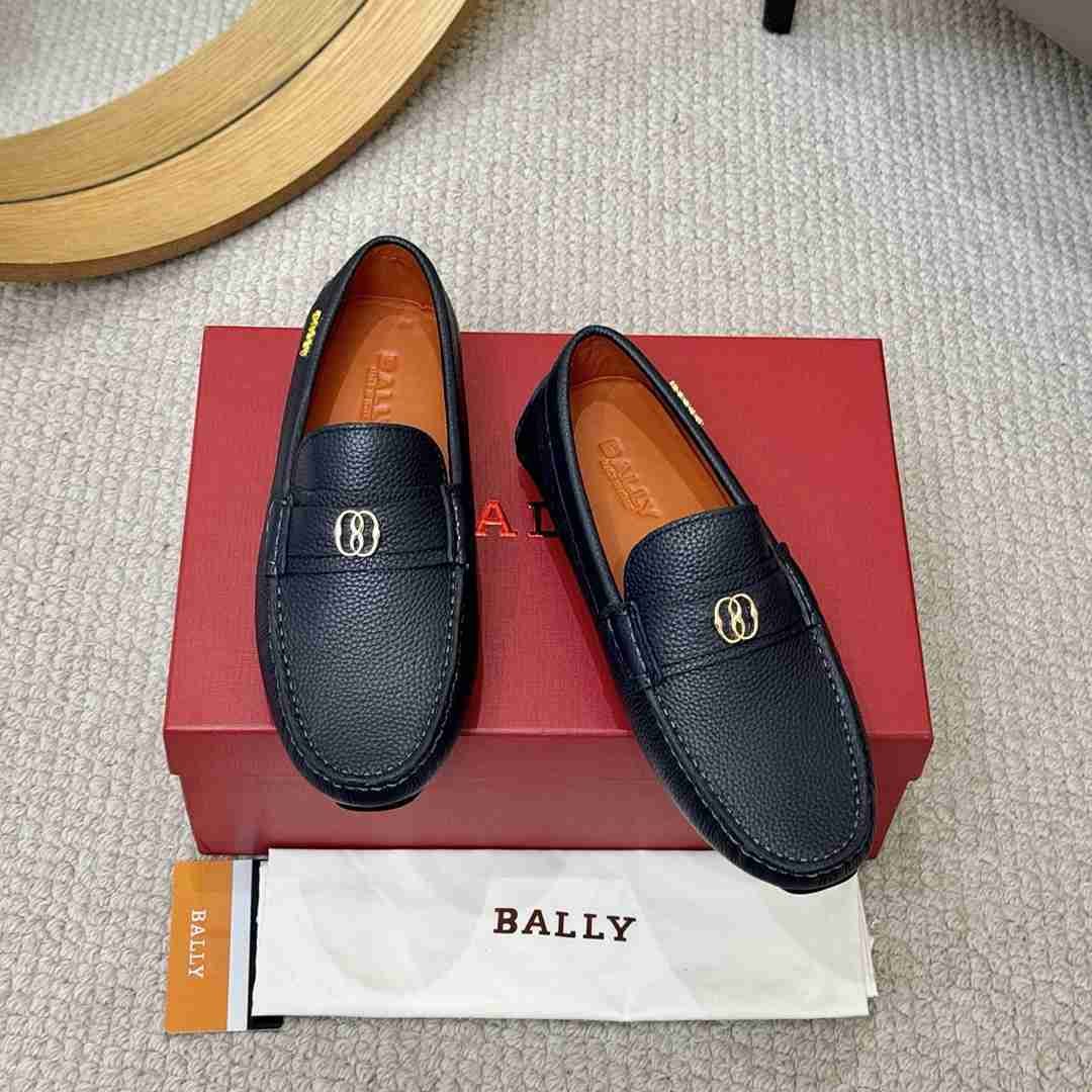 Bally Men's BALLY. Sneakers Black Colorway 2 1335230-2