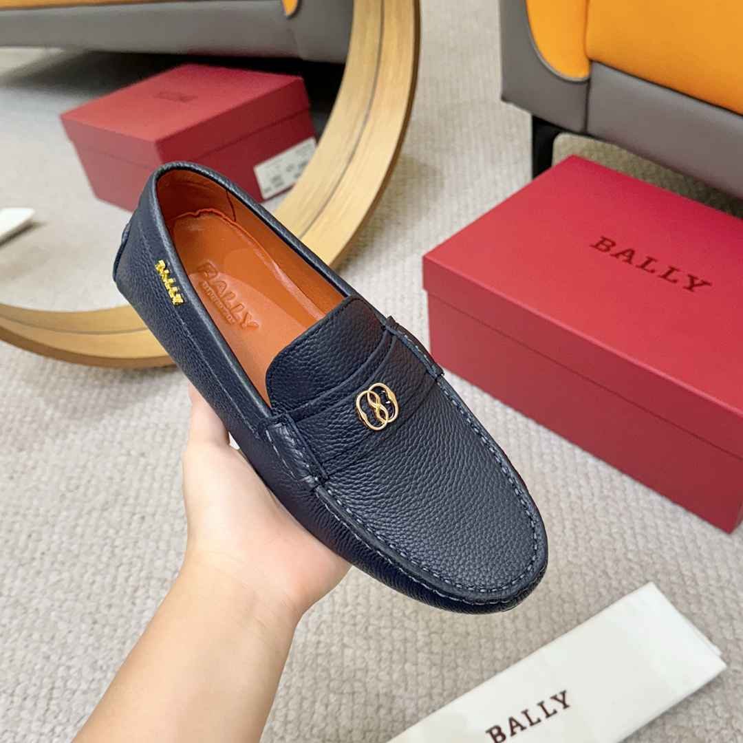 Bally Men’s BALLY. Sneakers Black Colorway 2 1335230-2
