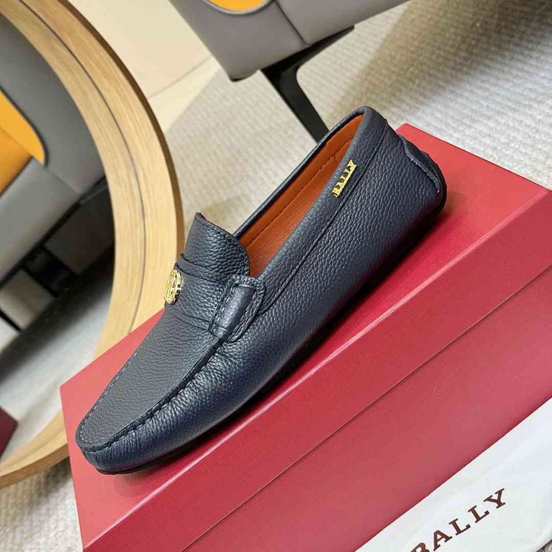 Bally Men’s BALLY. Sneakers Black Colorway 2 1335230-2