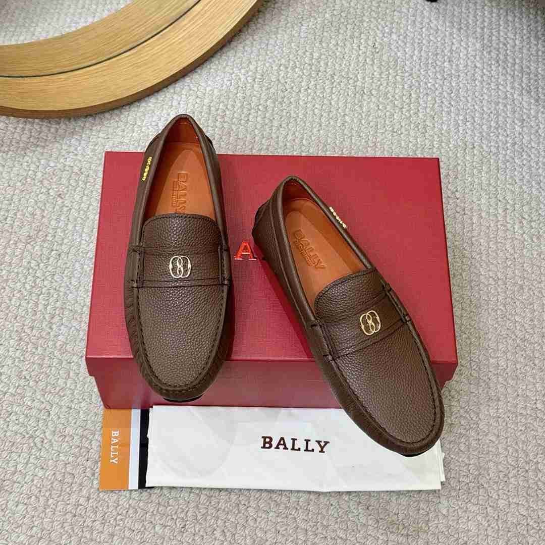 Bally Men's BALLY. Sneakers Black Colorway 1 1335230-1