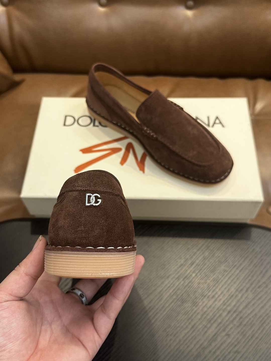 Dolce & Gabbana New Florio Sneakers Colorway 7 1662400-7