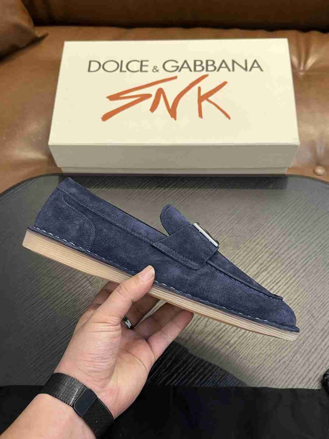 Dolce & Gabbana New Florio Sneakers Colorway 5 1662400-5
