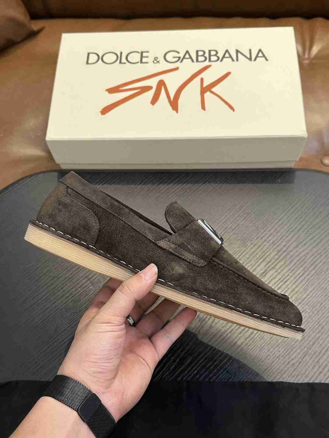 Dolce & Gabbana New Florio Sneakers Colorway 3 1662400-3