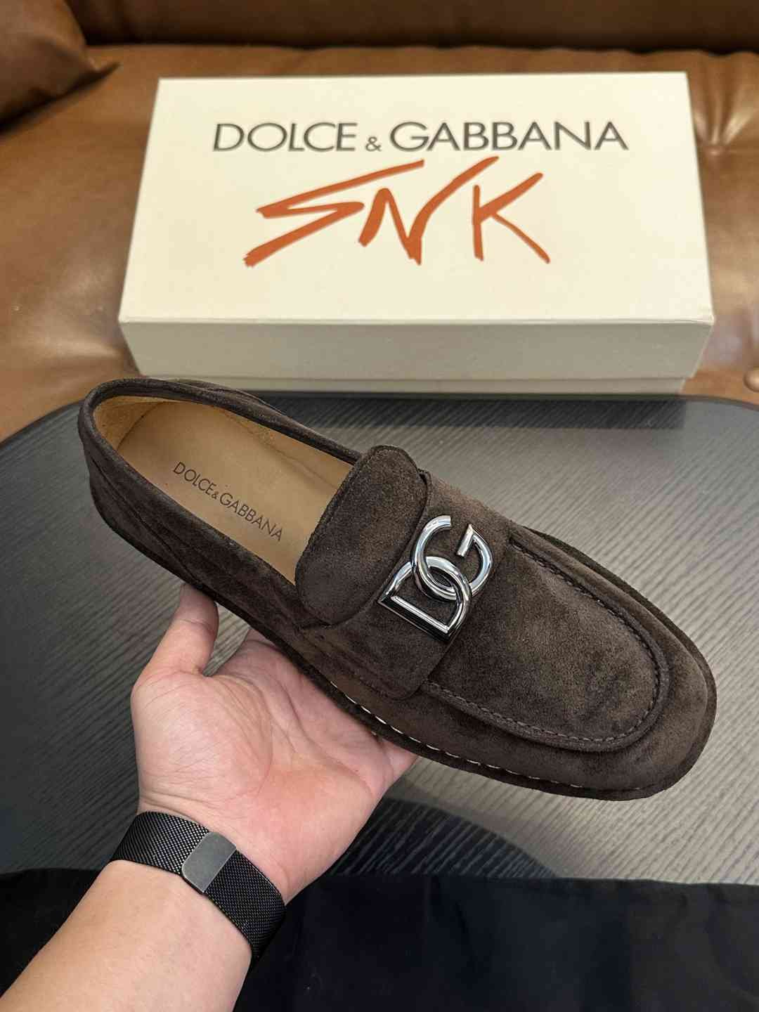 Dolce & Gabbana New Florio Sneakers Colorway 3 1662400-3