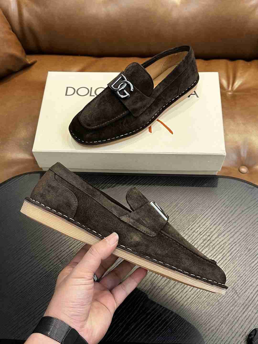 Dolce & Gabbana New Florio Sneakers Colorway 3 1662400-3