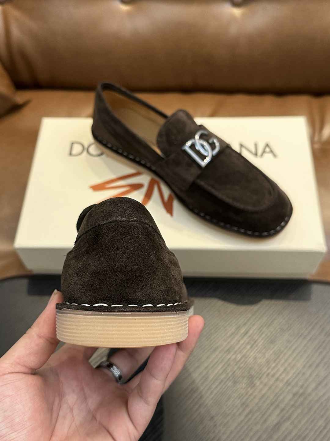 Dolce & Gabbana New Florio Sneakers Colorway 3 1662400-3