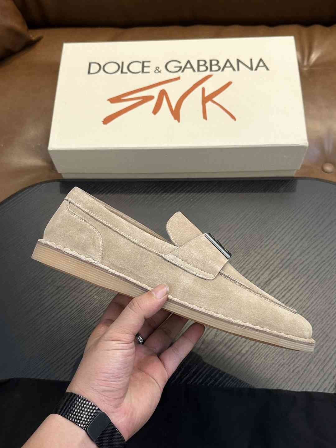 Dolce & Gabbana New Florio Sneakers Colorway 1 1662400-1