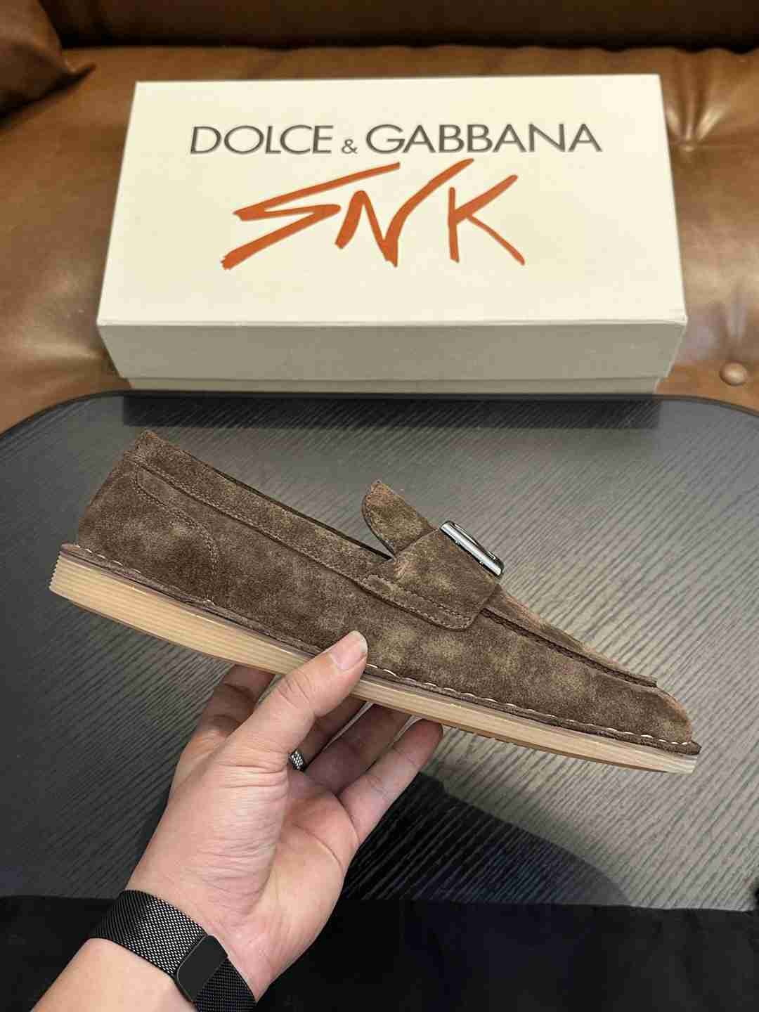 Dolce & Gabbana New Florio Sneakers 1662400