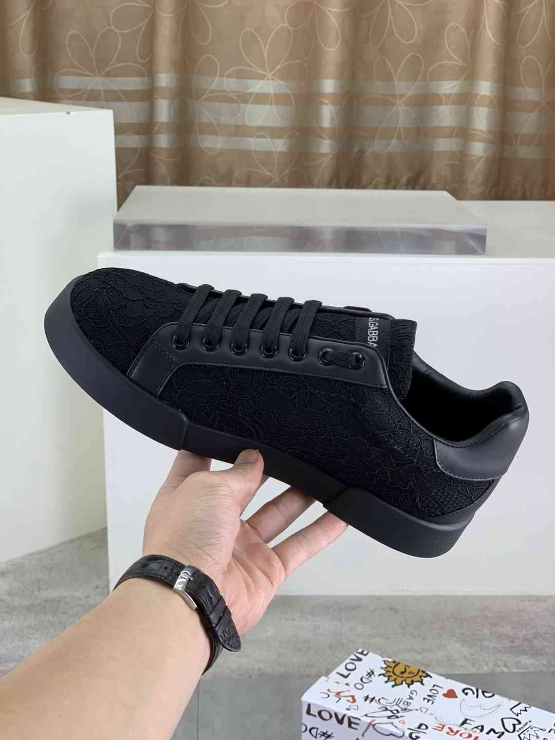 Dolce & Gabbana Men’s DG Driver Sneakers Colorway 14 1081430-14