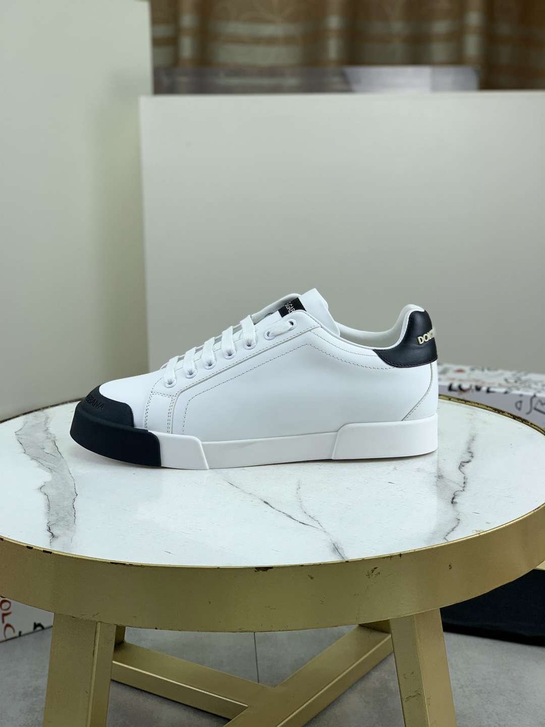 Dolce & Gabbana Men's DG Driver Sneakers Colorway 13 1081430-13
