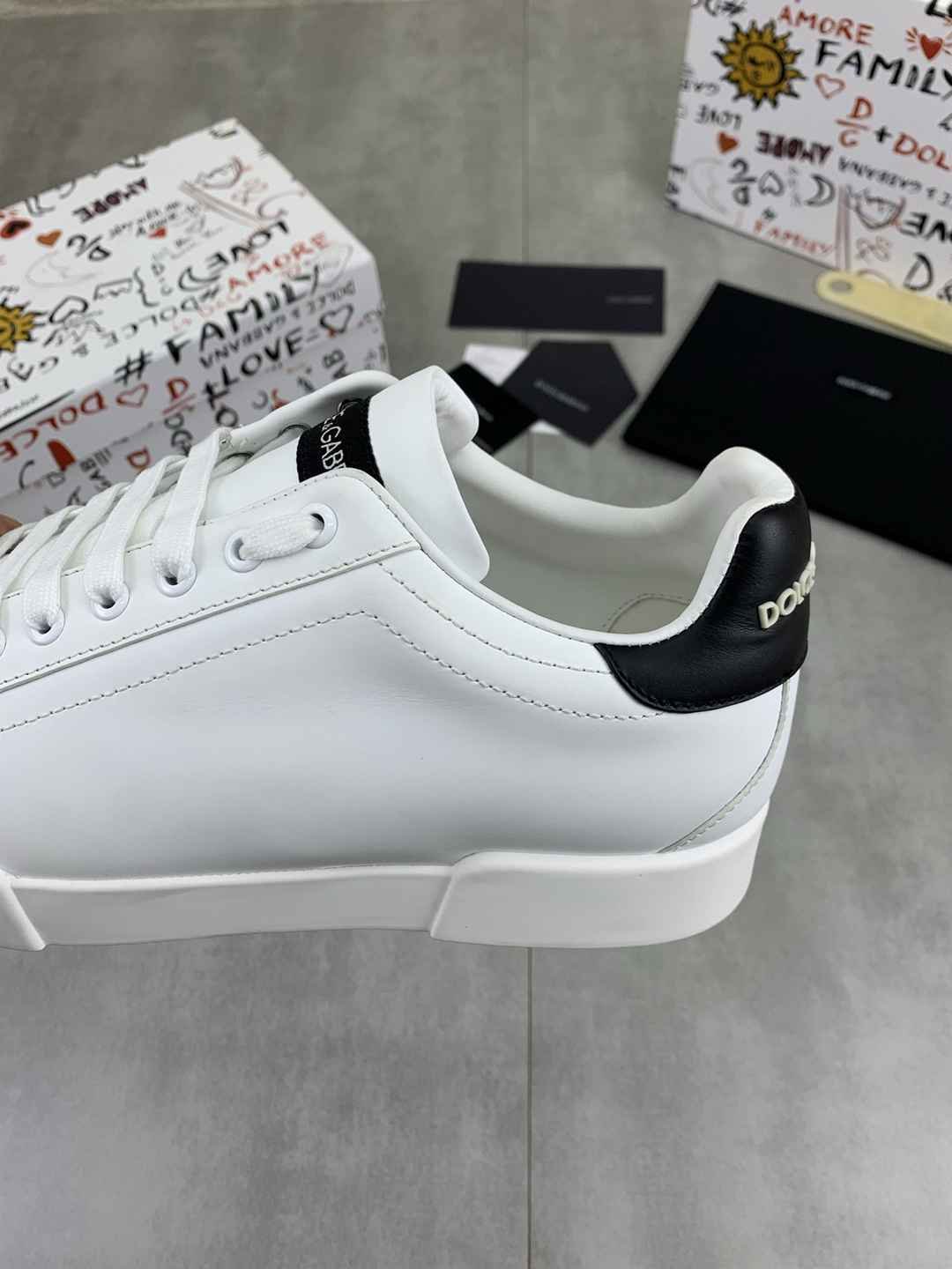 Dolce & Gabbana Men’s DG Driver Sneakers Colorway 13 1081430-13