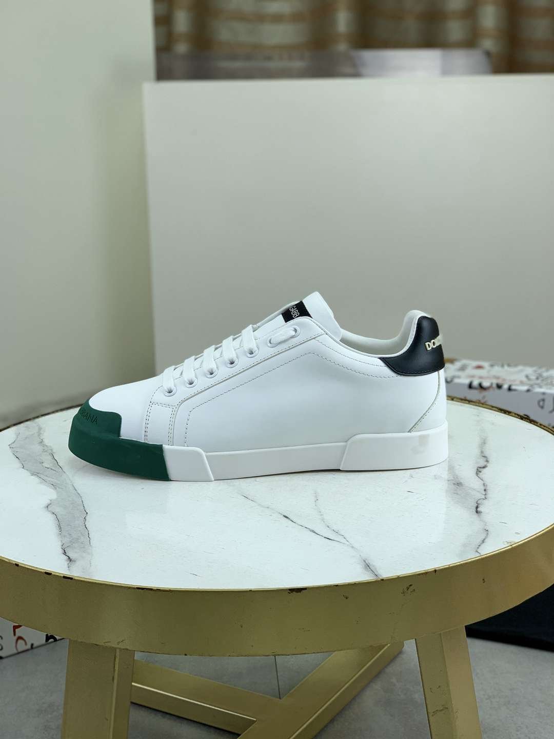 Dolce & Gabbana Men's DG Driver Sneakers Colorway 12 1081430-12