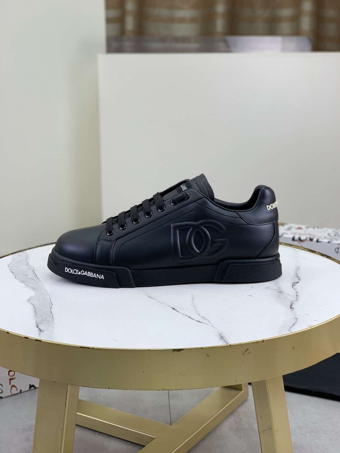 Dolce & Gabbana Men's DG Driver Sneakers Colorway 11 1081430-11