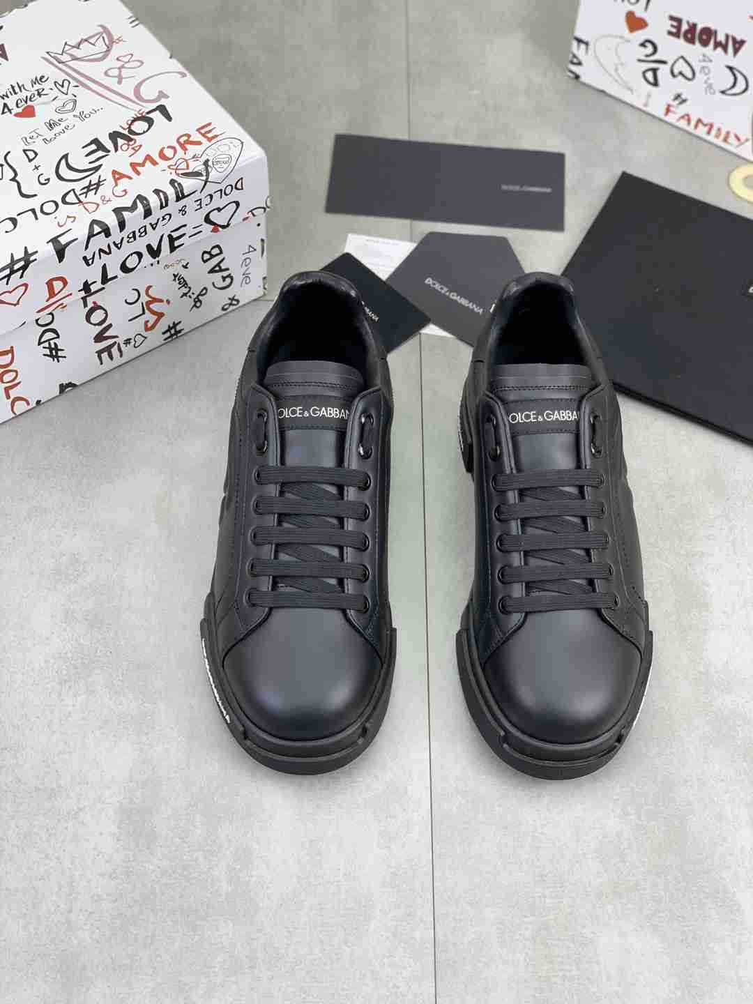Dolce & Gabbana Men’s DG Driver Sneakers Colorway 11 1081430-11
