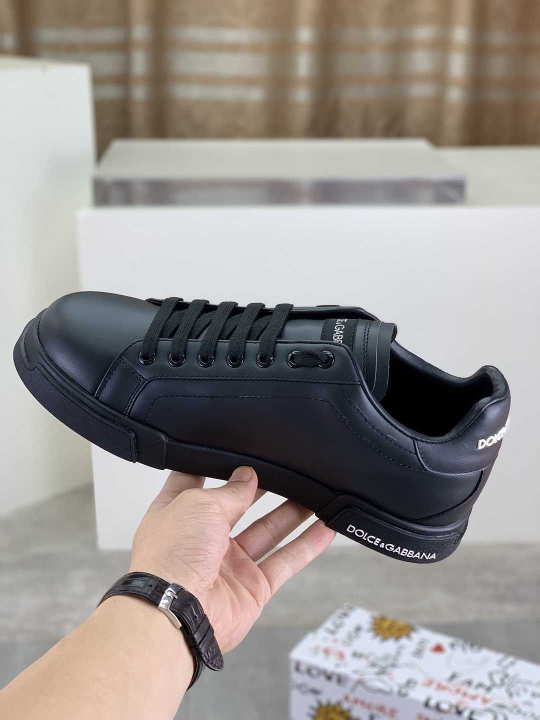 Dolce & Gabbana Men’s DG Driver Sneakers Colorway 11 1081430-11