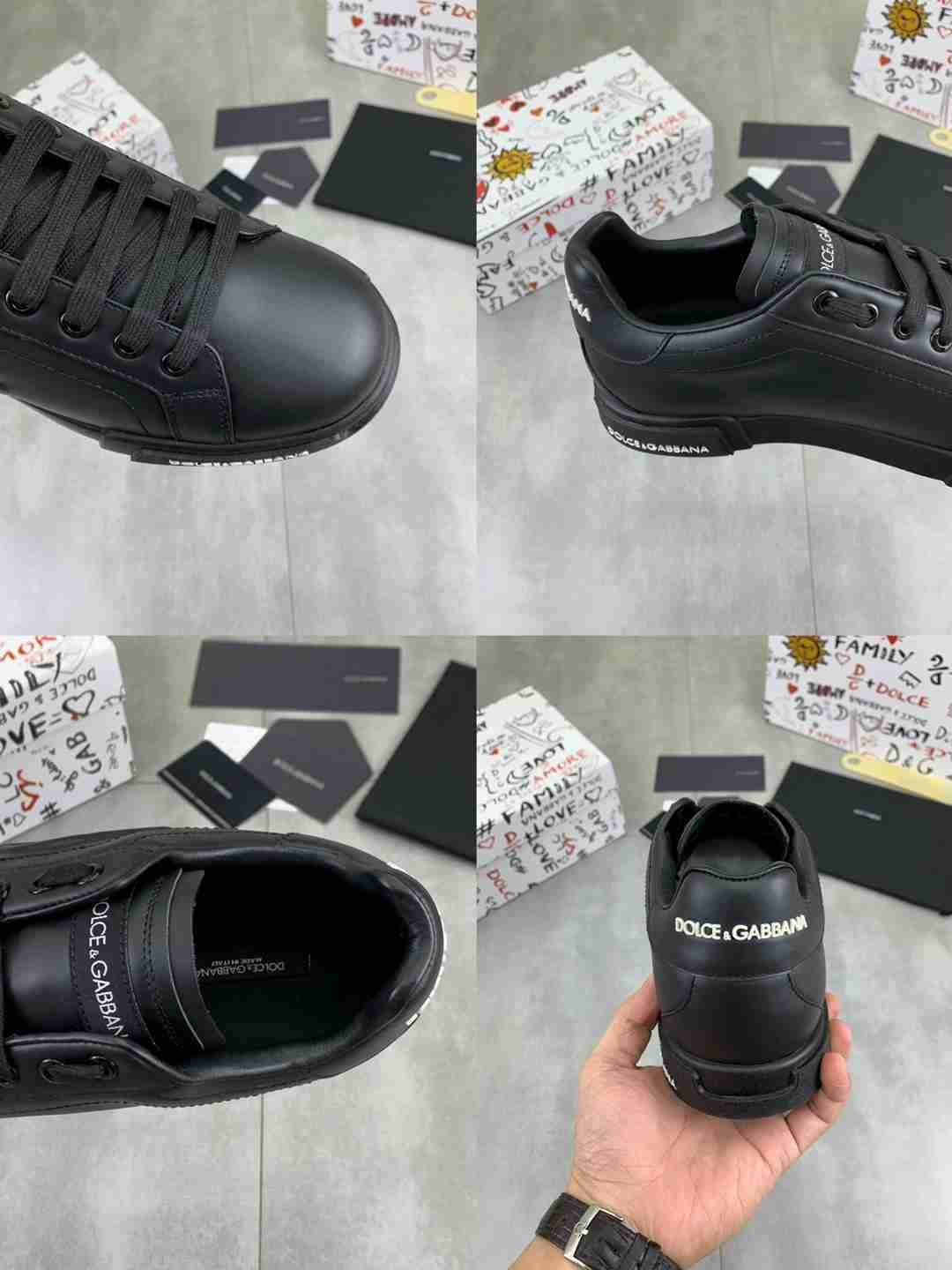 Dolce & Gabbana Men’s DG Driver Sneakers Colorway 11 1081430-11