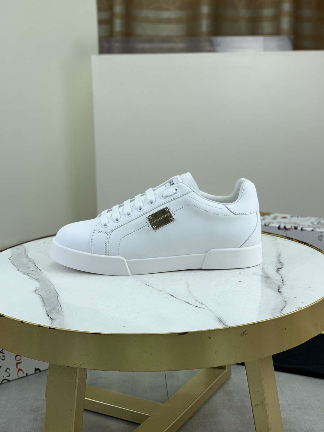 Dolce & Gabbana Men's DG Driver Sneakers Colorway 10 1081430-10