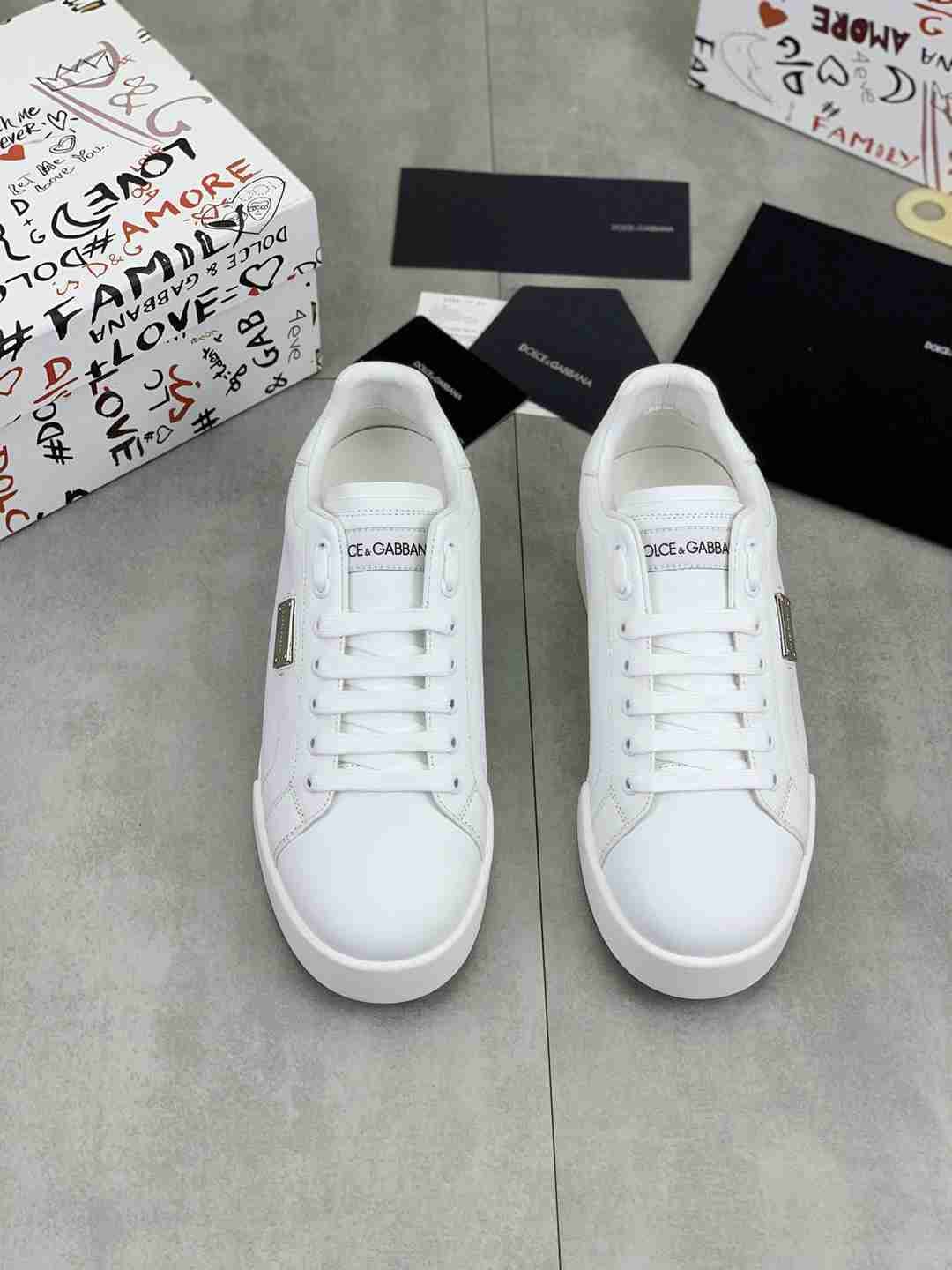 Dolce & Gabbana Men’s DG Driver Sneakers Colorway 10 1081430-10