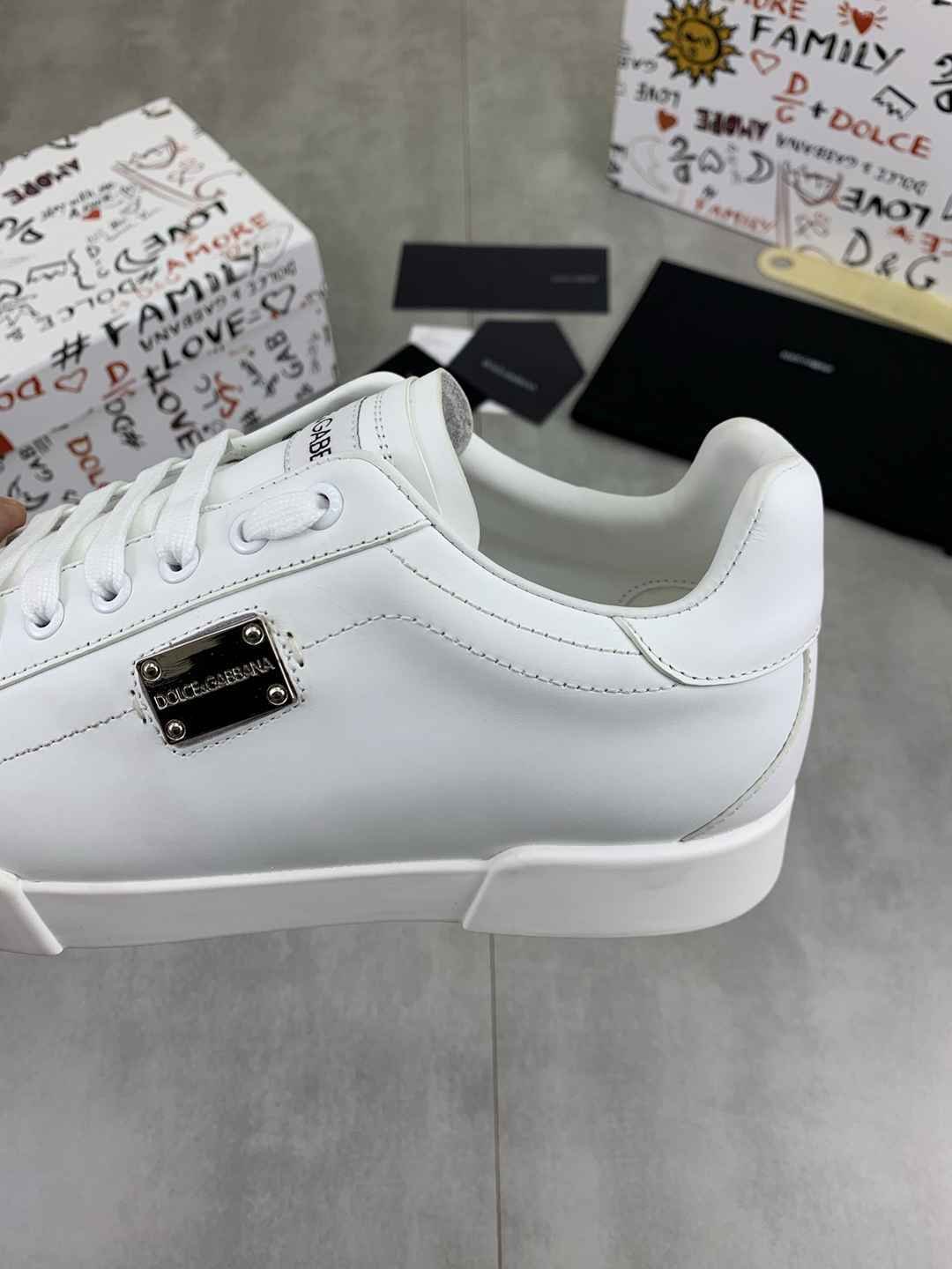 Dolce & Gabbana Men’s DG Driver Sneakers Colorway 10 1081430-10
