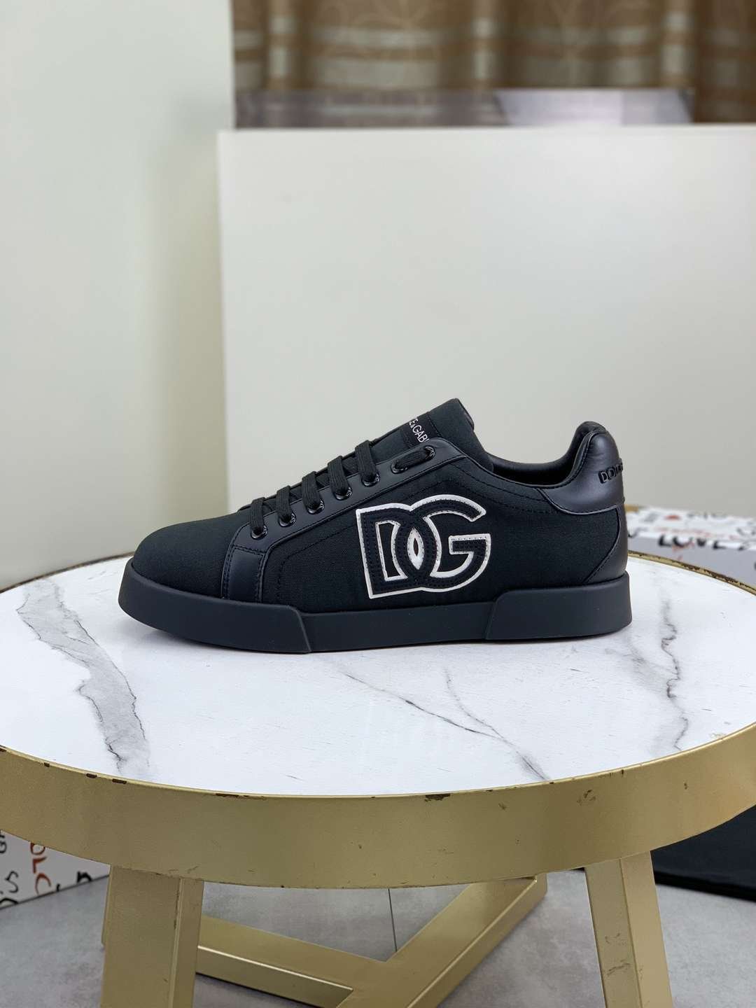 Dolce & Gabbana Men's DG Driver Sneakers Colorway 9 1081430-9