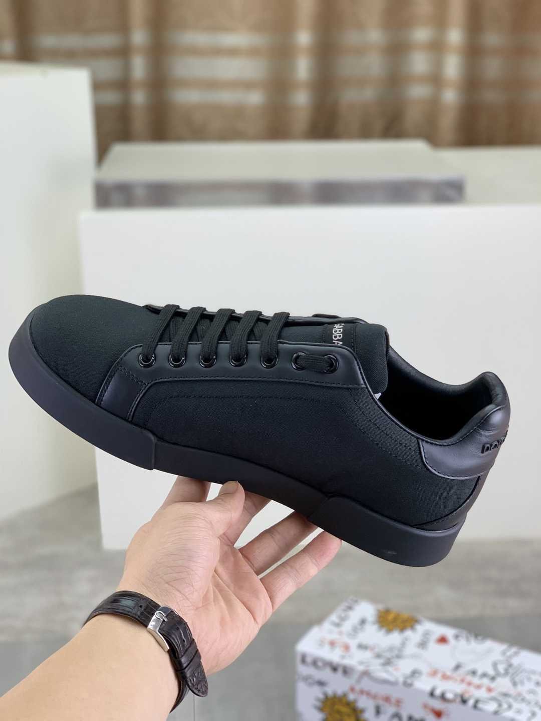 Dolce & Gabbana Men’s DG Driver Sneakers Colorway 9 1081430-9