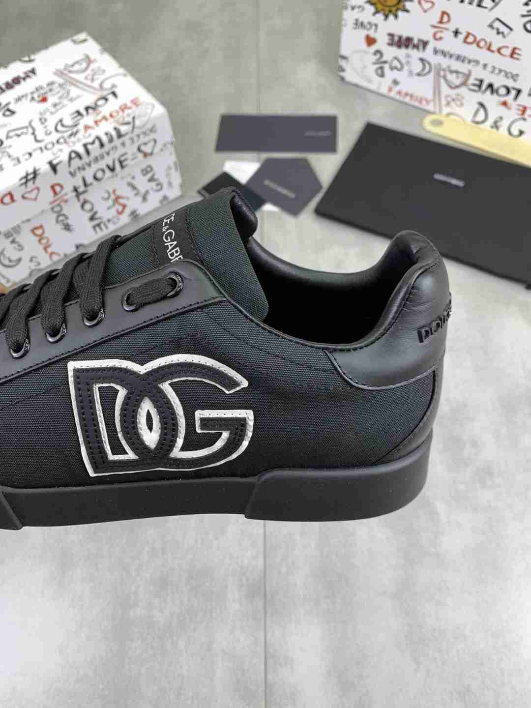 Dolce & Gabbana Men’s DG Driver Sneakers Colorway 9 1081430-9