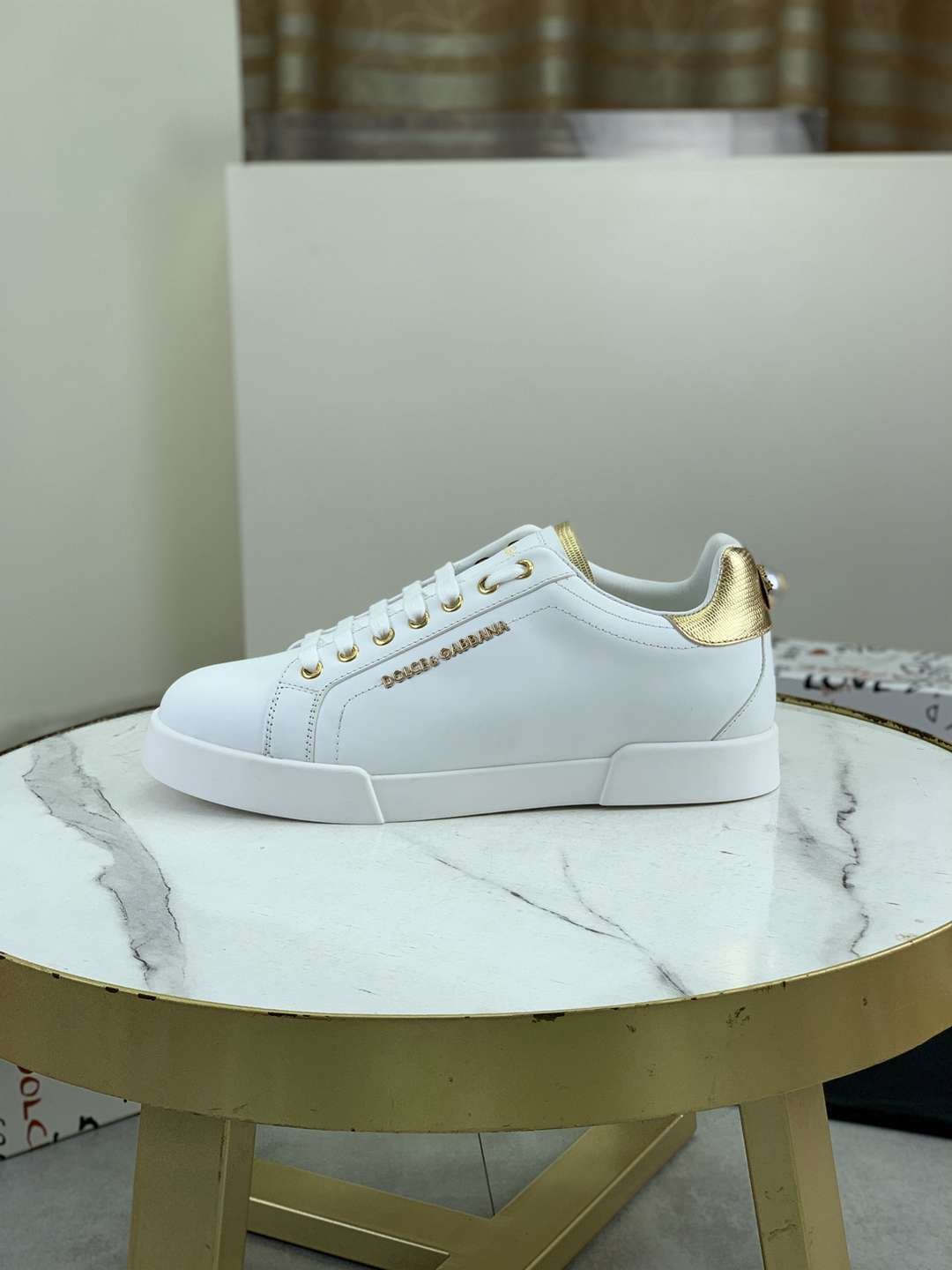 Dolce & Gabbana Men's DG Driver Sneakers Colorway 8 1081430-8