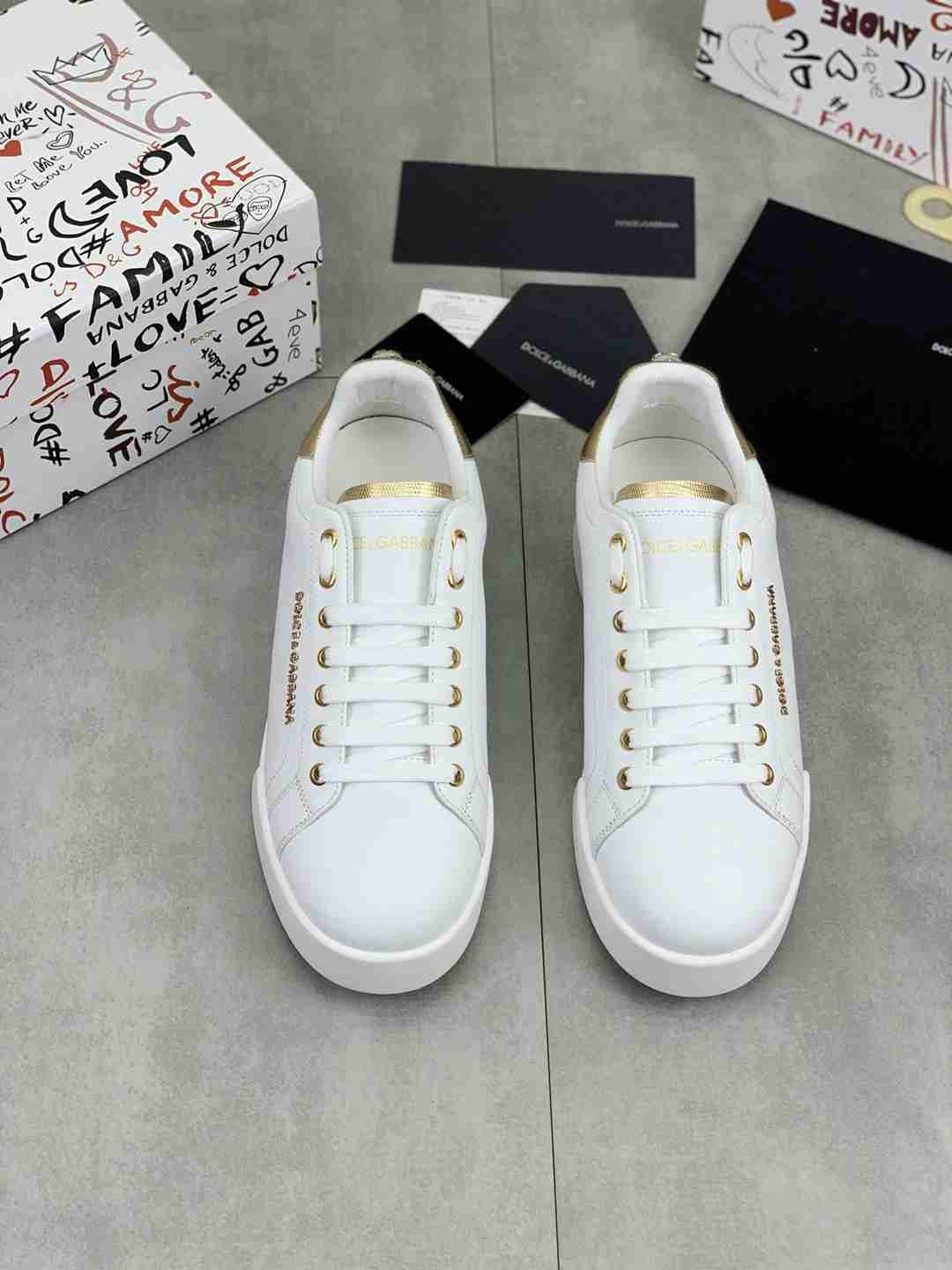 Dolce & Gabbana Men’s DG Driver Sneakers Colorway 8 1081430-8