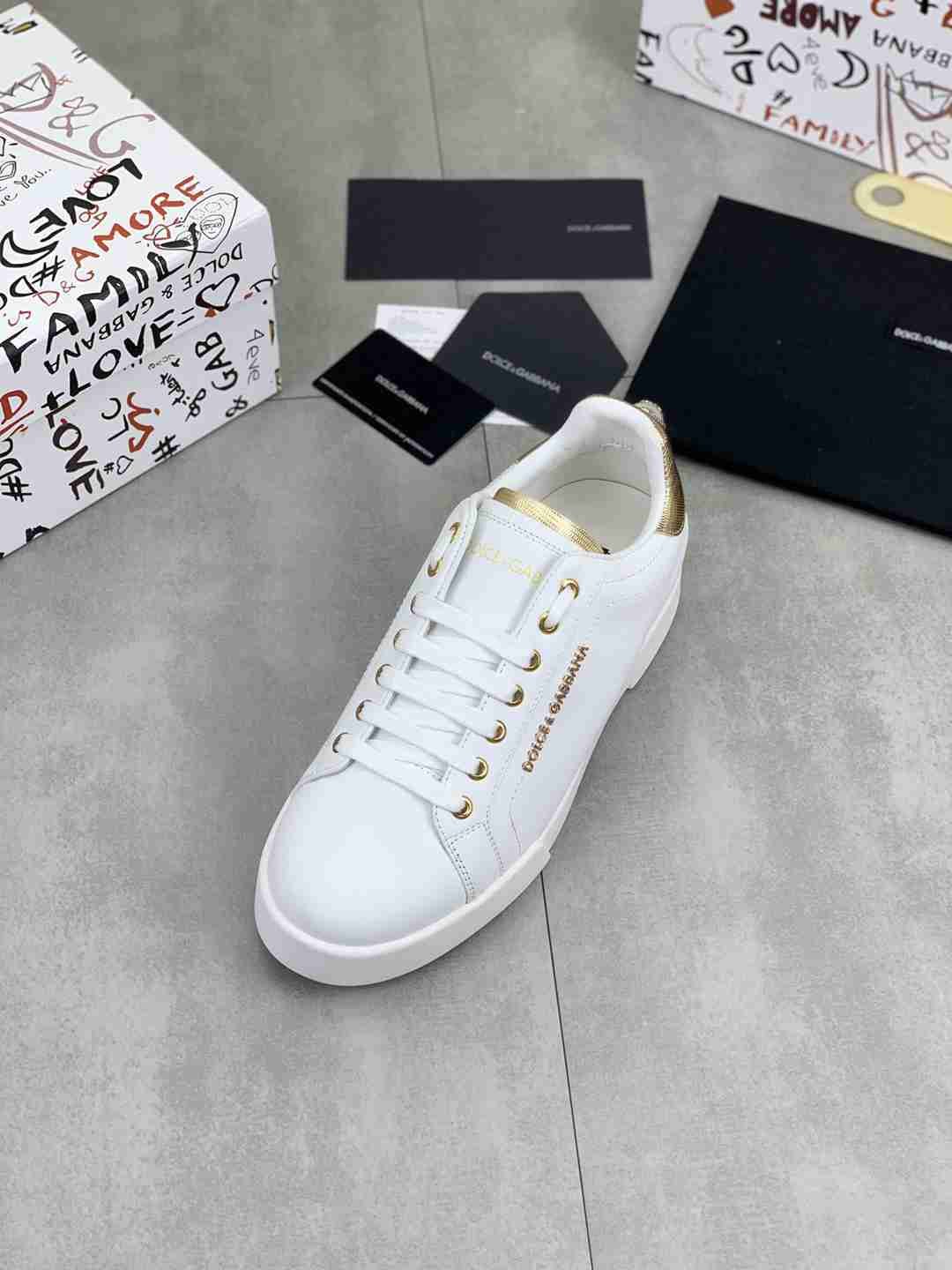 Dolce & Gabbana Men’s DG Driver Sneakers Colorway 8 1081430-8