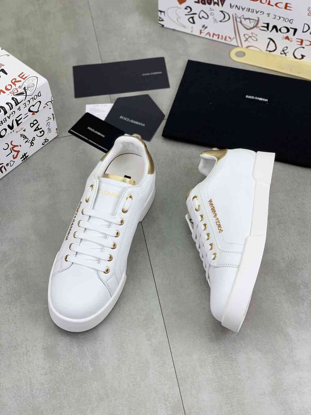 Dolce & Gabbana Men’s DG Driver Sneakers Colorway 8 1081430-8