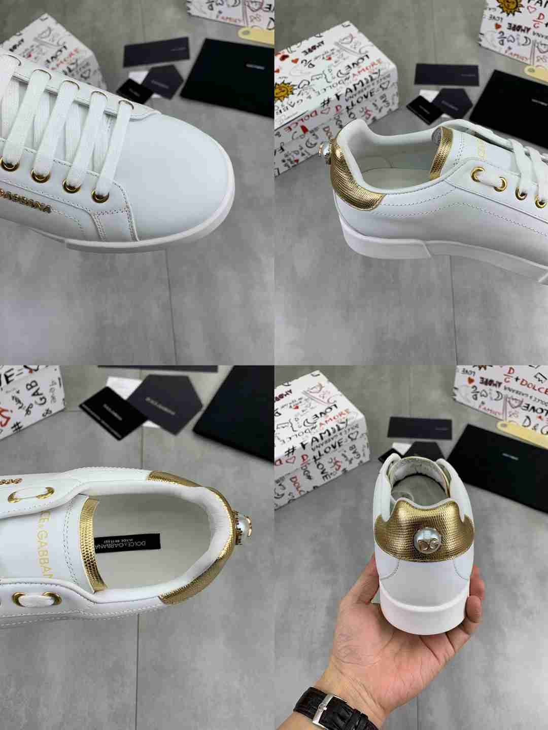 Dolce & Gabbana Men’s DG Driver Sneakers Colorway 8 1081430-8