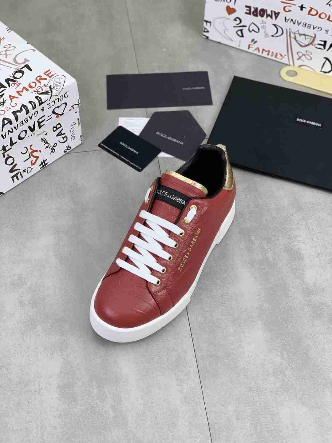 Dolce & Gabbana Men’s DG Driver Sneakers Colorway 6 1081430-6