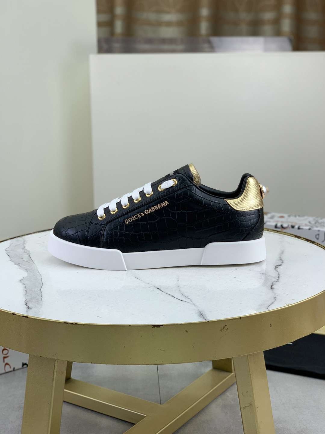 Dolce & Gabbana Men's DG Driver Sneakers Colorway 5 1081430-5