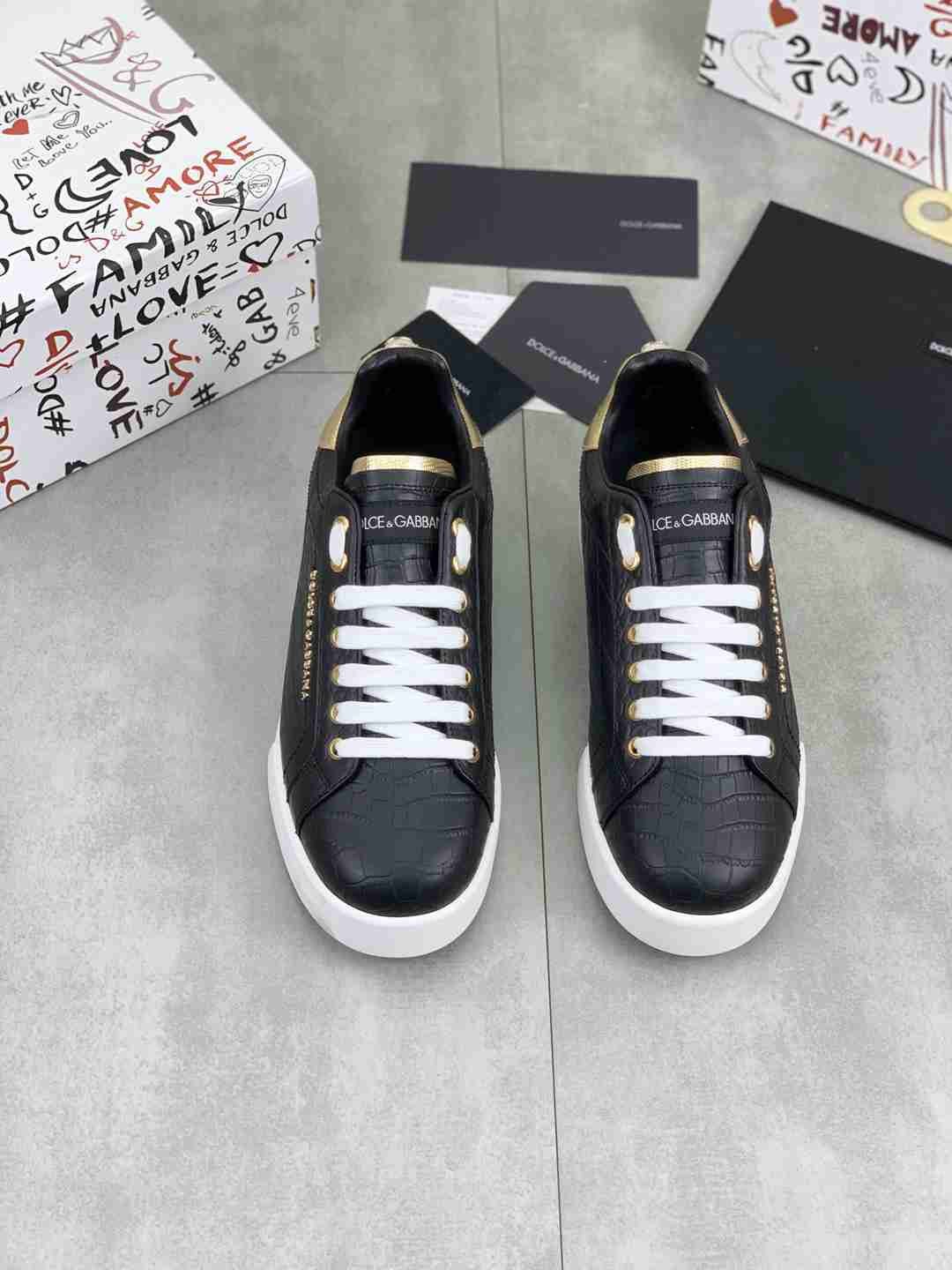 Dolce & Gabbana Men’s DG Driver Sneakers Colorway 5 1081430-5