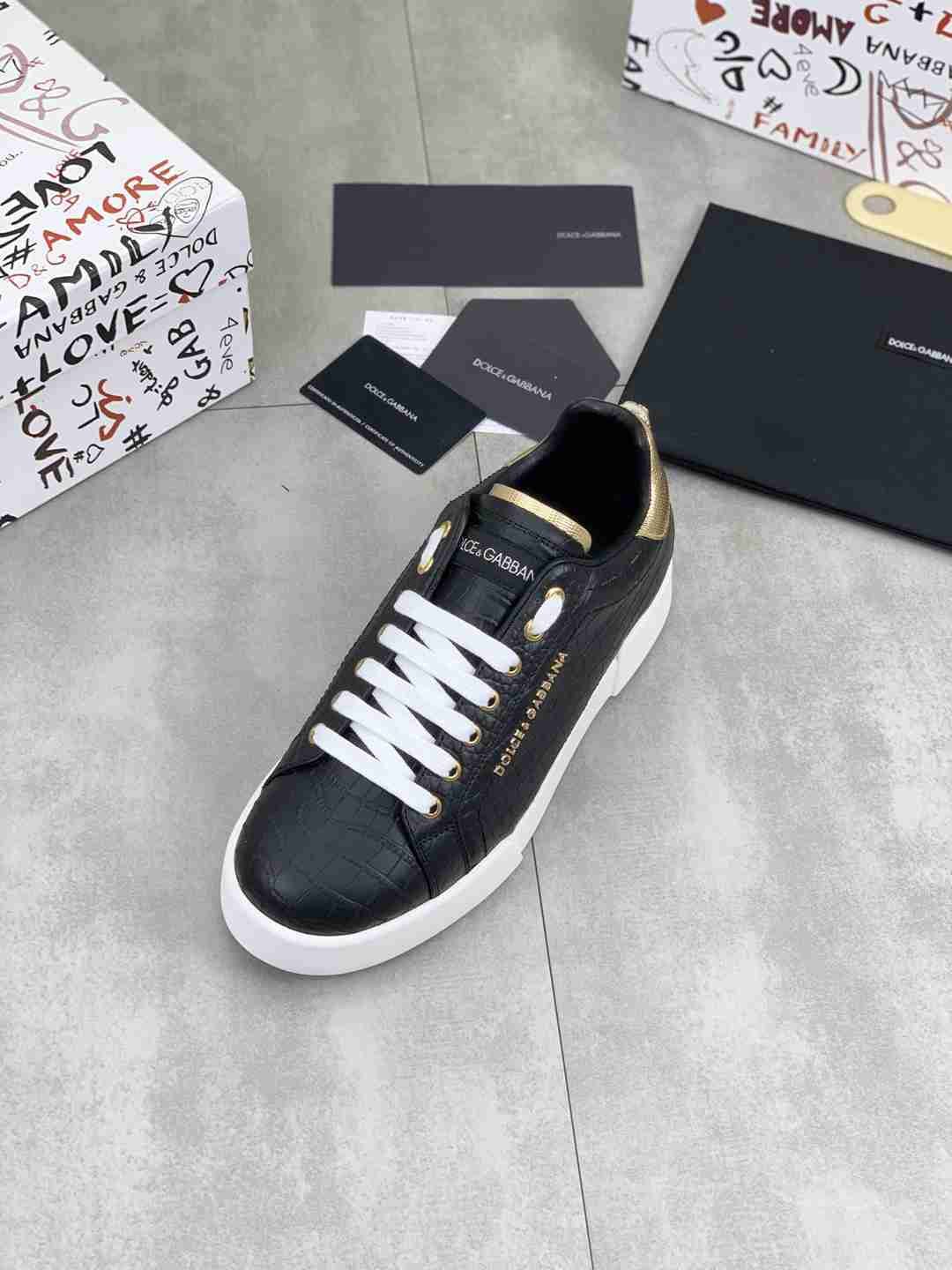 Dolce & Gabbana Men’s DG Driver Sneakers Colorway 5 1081430-5