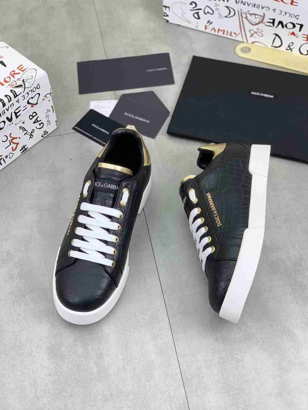 Dolce & Gabbana Men’s DG Driver Sneakers Colorway 5 1081430-5