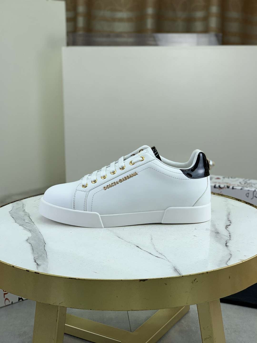 Dolce & Gabbana Men's DG Driver Sneakers Colorway 4 1081430-4
