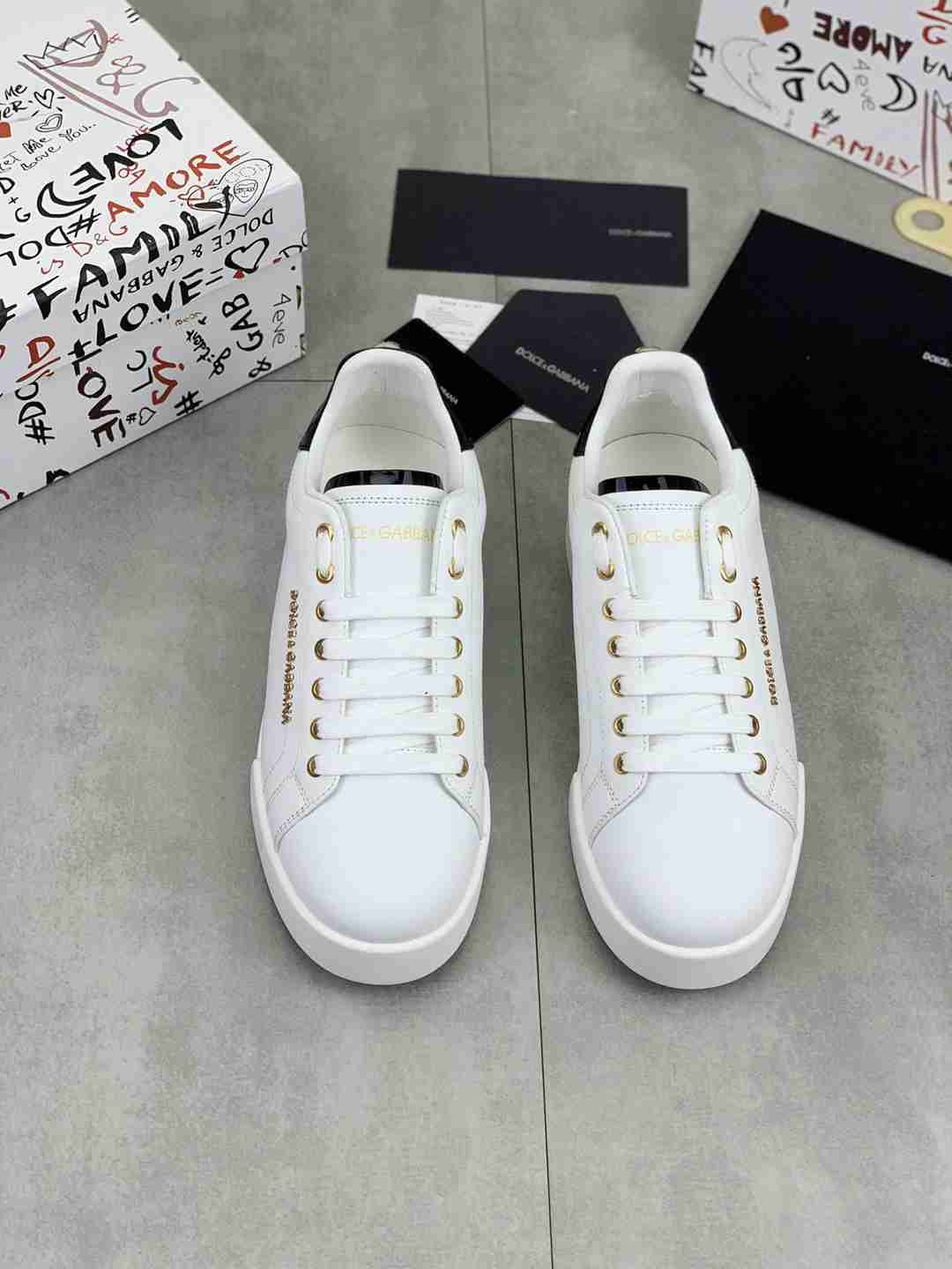 Dolce & Gabbana Men’s DG Driver Sneakers Colorway 4 1081430-4
