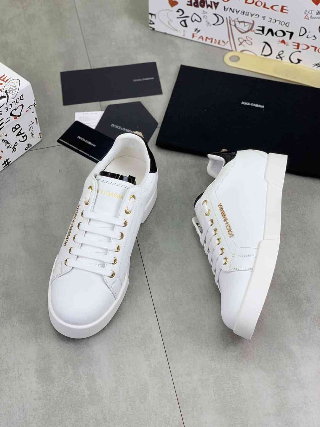 Dolce & Gabbana Men’s DG Driver Sneakers Colorway 4 1081430-4